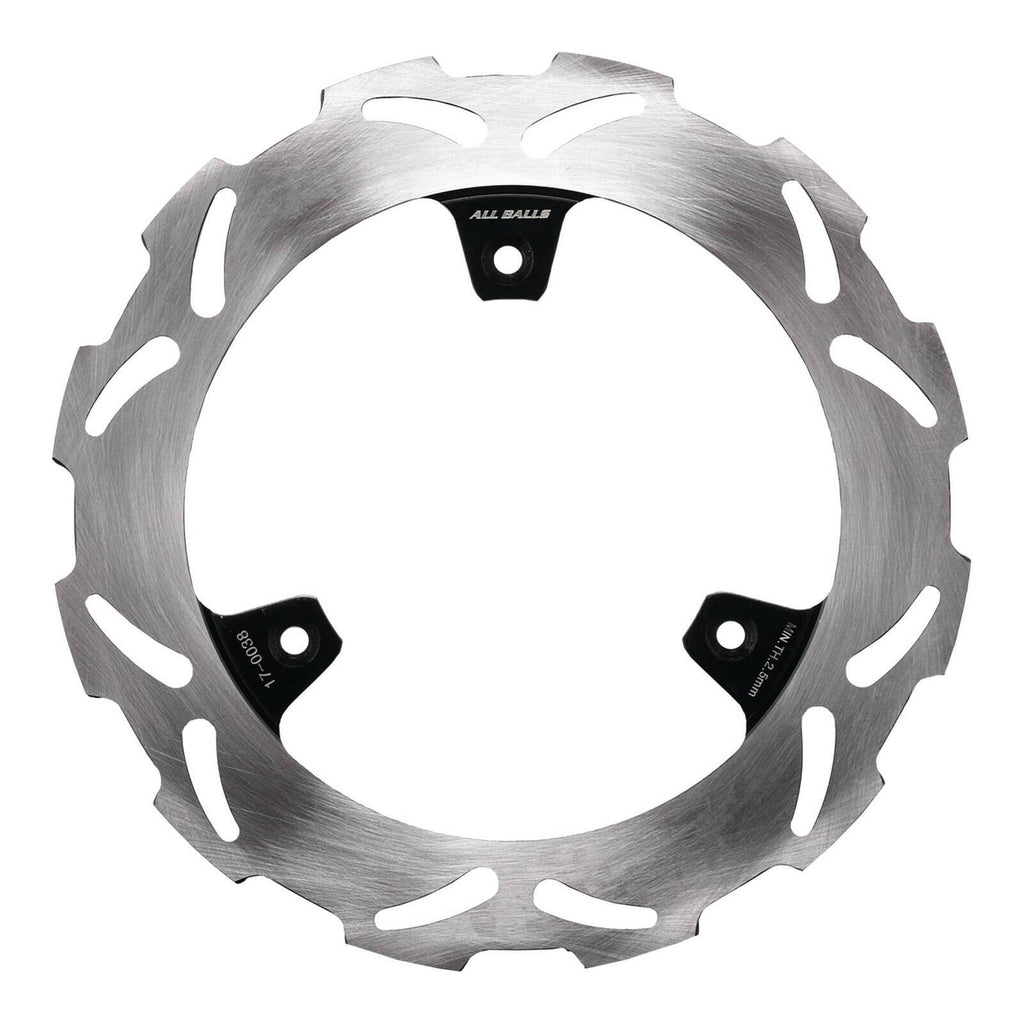 Brake Disc with Multiple Variant Options
