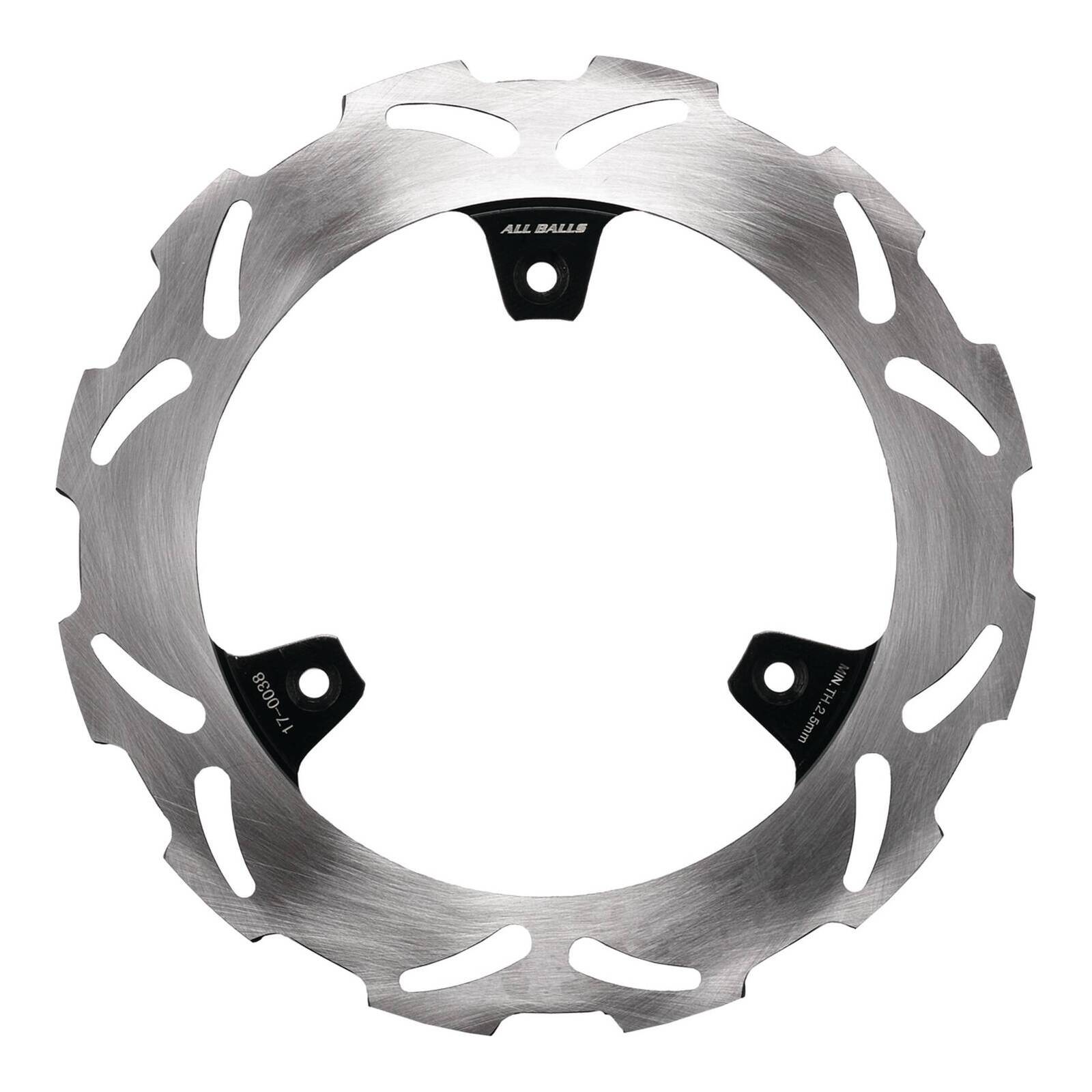 Brake Disc with Multiple Variant Options