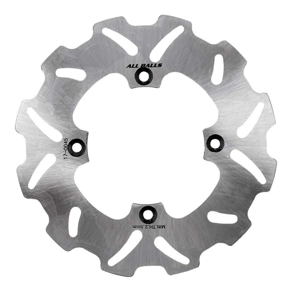 Brake Disc with Multiple Variant Options