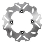 Brake Disc with Multiple Variant Options