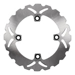 Brake Disc with Multiple Variant Options