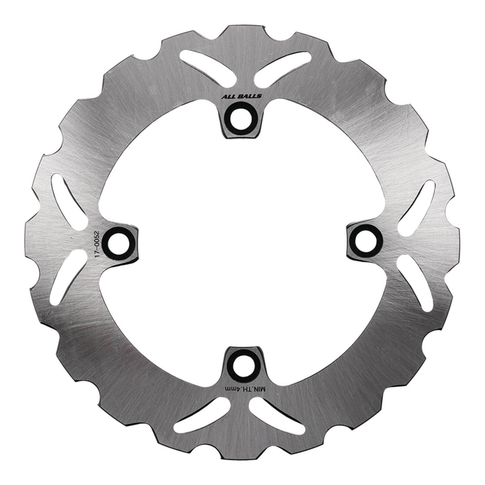 Brake Disc with Multiple Variant Options