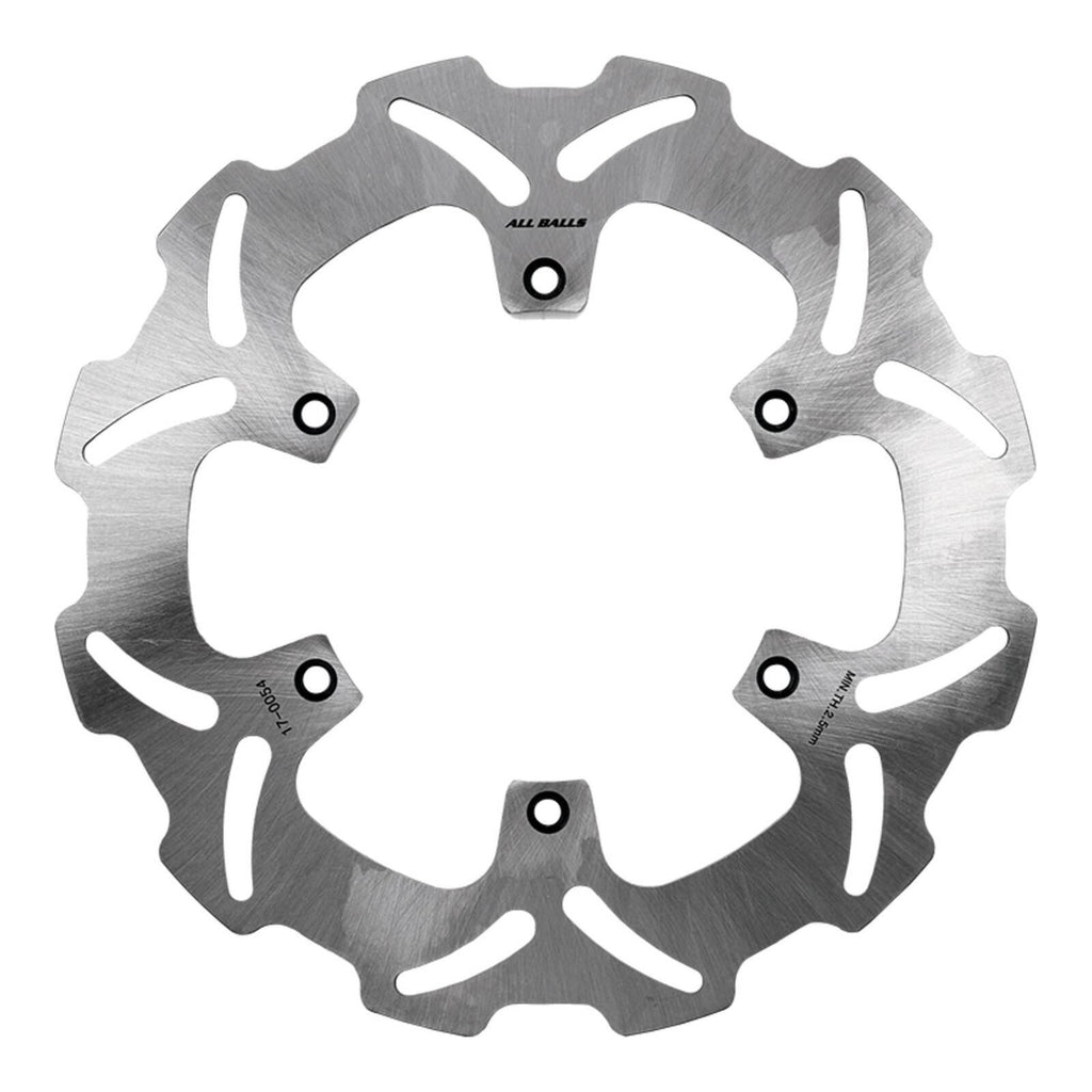 Brake Disc with Multiple Variant Options
