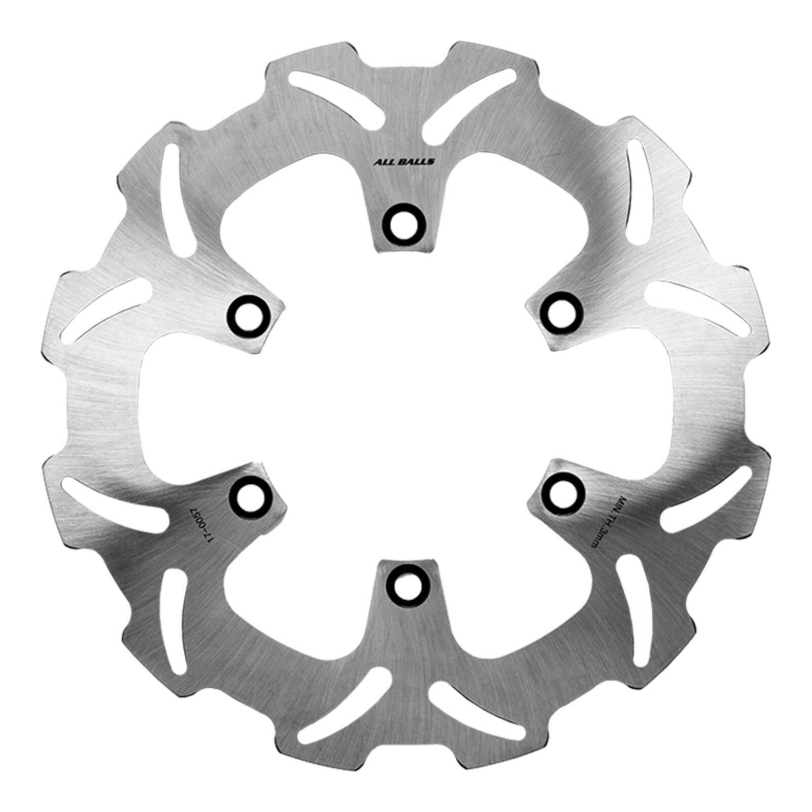 Brake Disc with Multiple Variant Options