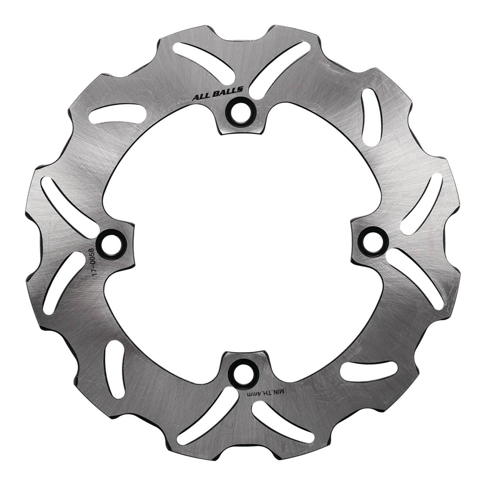 Brake Disc with Multiple Variant Options