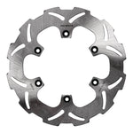 Brake Disc with Multiple Variant Options