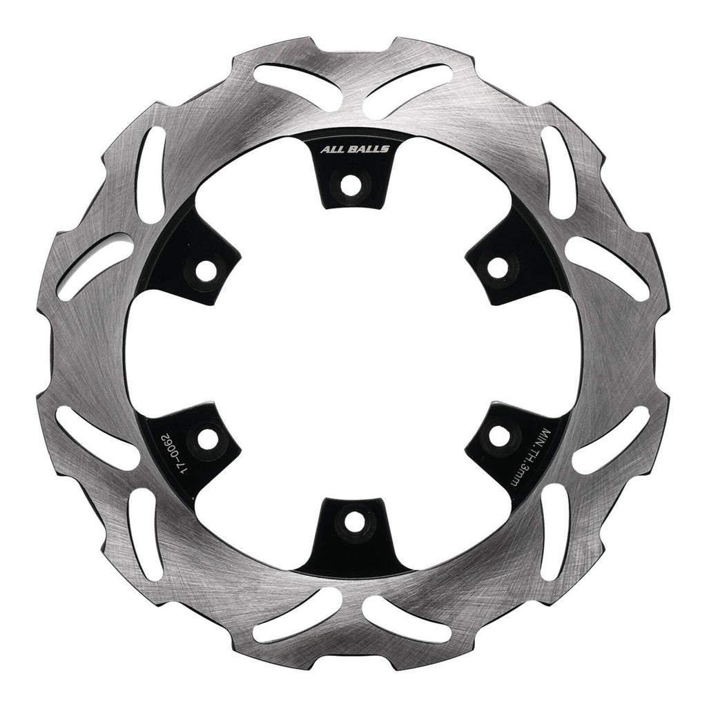 Brake Disc with Multiple Variant Options