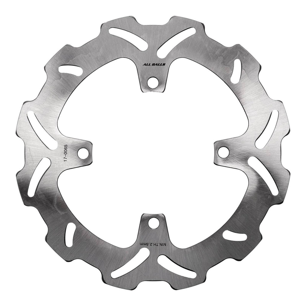 Brake Disc with Multiple Variant Options