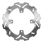 Brake Disc with Multiple Variant Options