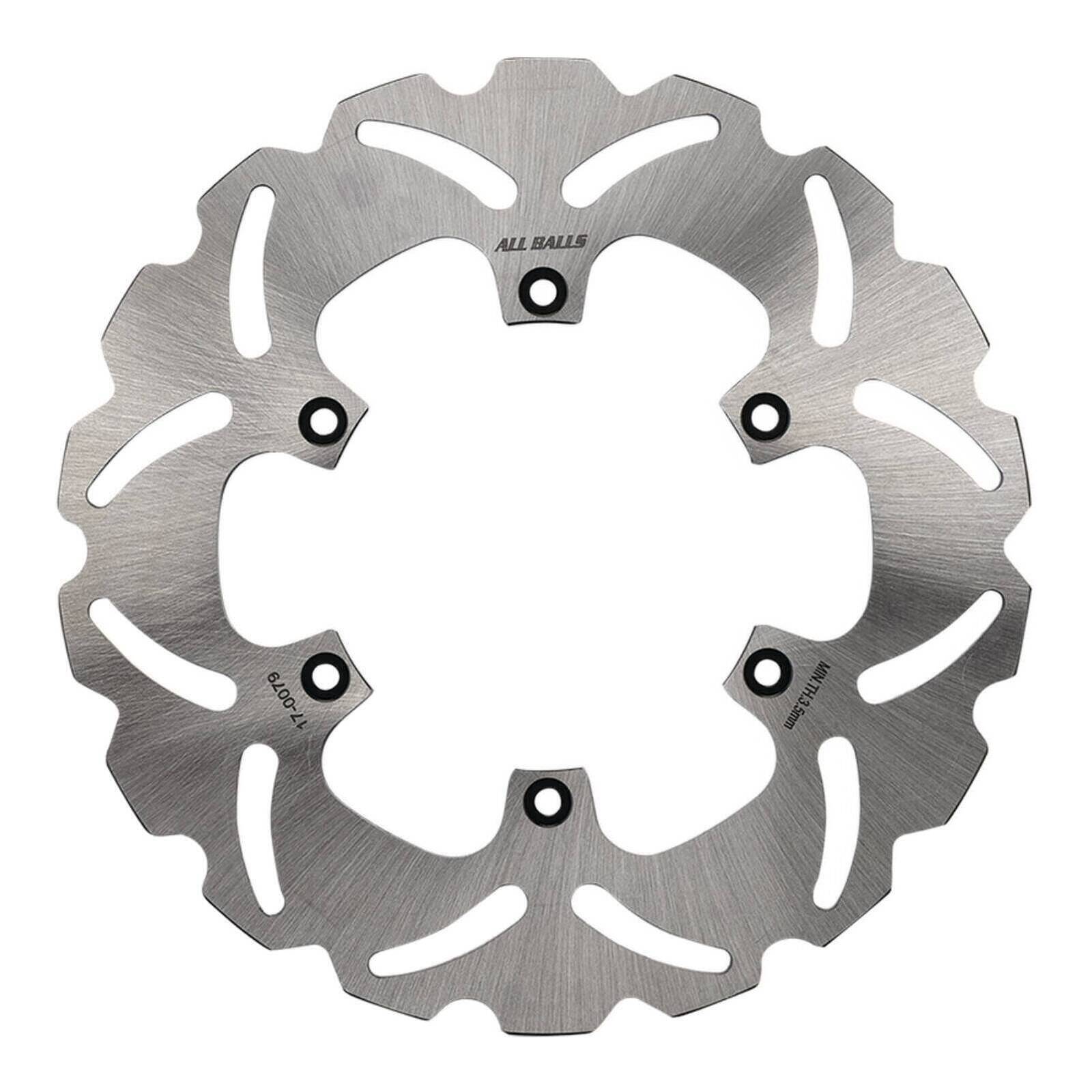 Brake Disc with Multiple Variant Options