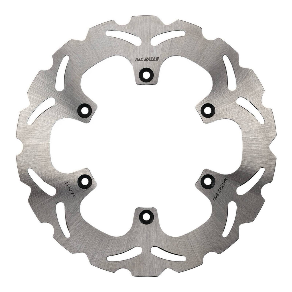 Brake Disc with Multiple Variant Options