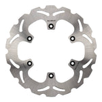 Brake Disc with Multiple Variant Options