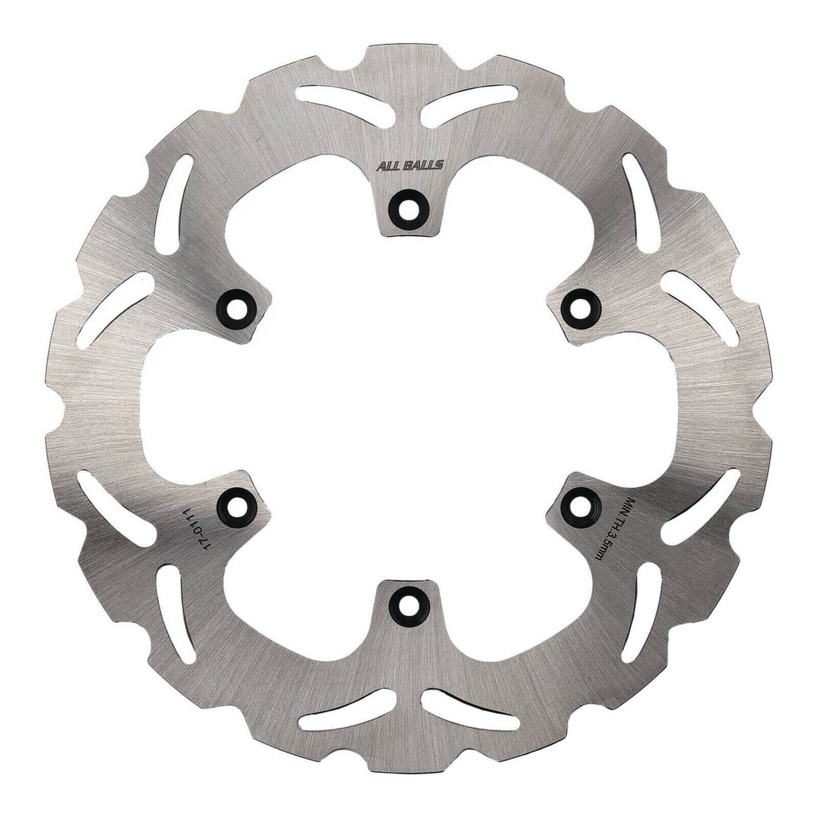 Brake Disc with Multiple Variant Options