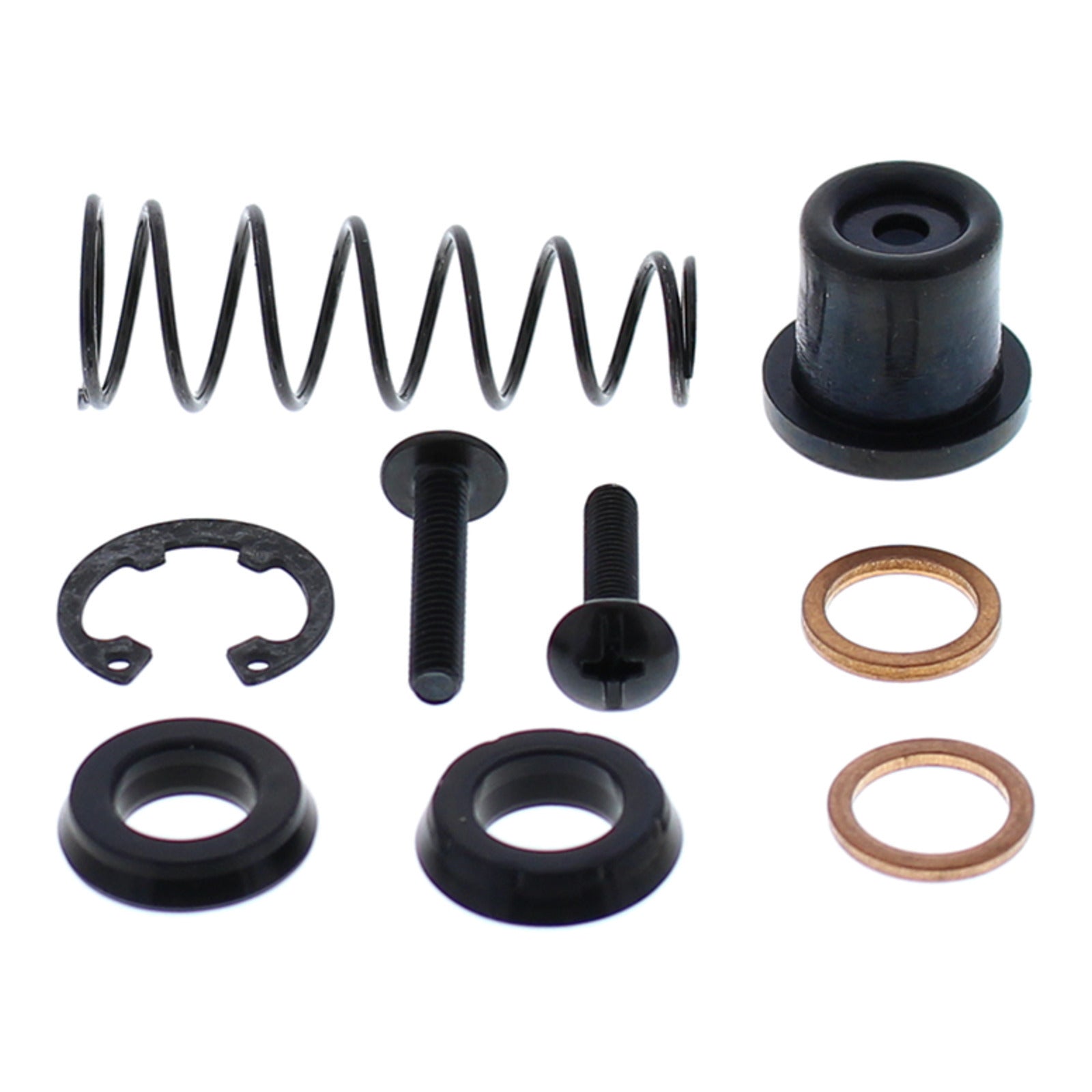 All Balls Racing Master Cylinder Rebuild Kit
