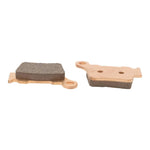 Sintered Rear Brake Pad