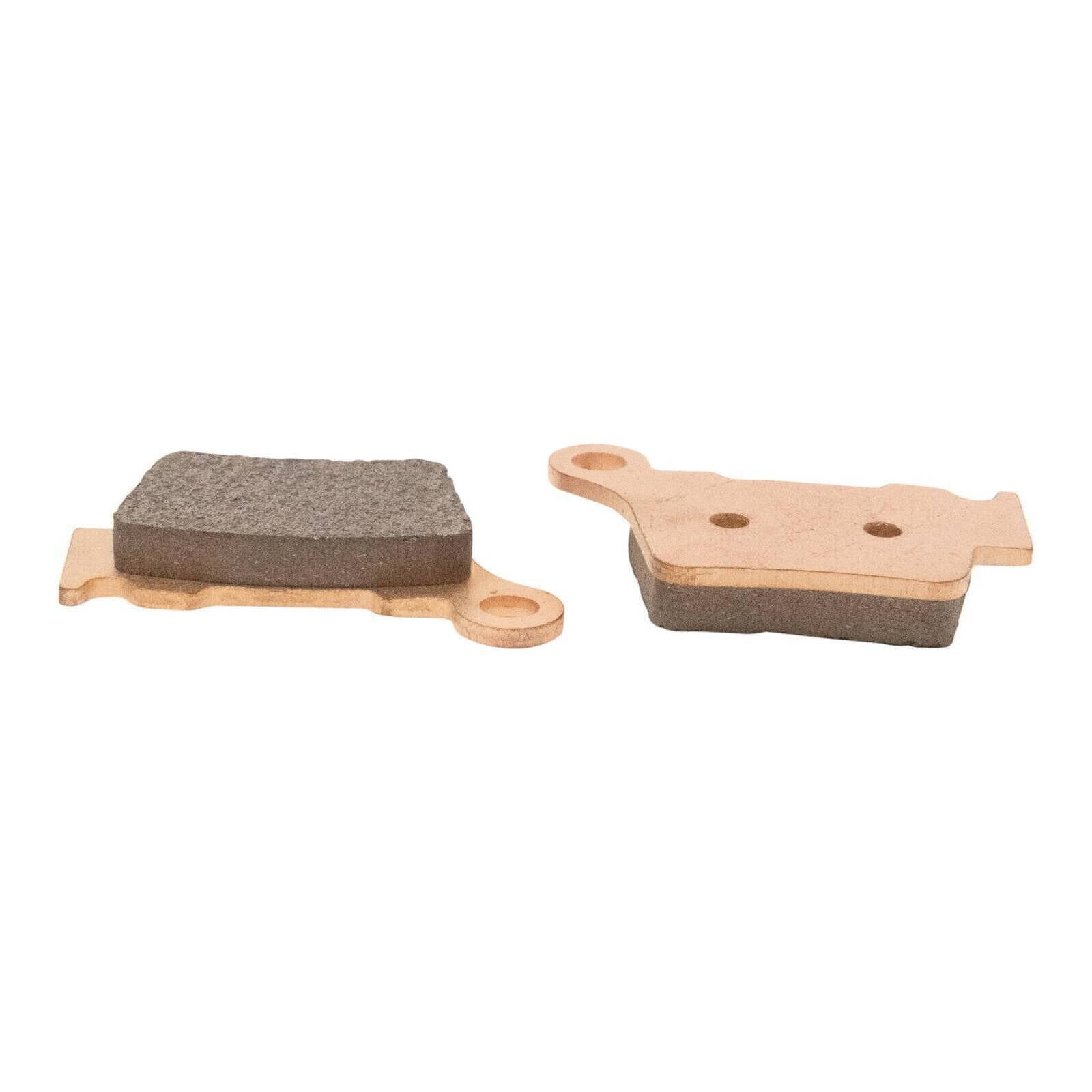 Sintered Rear Brake Pad