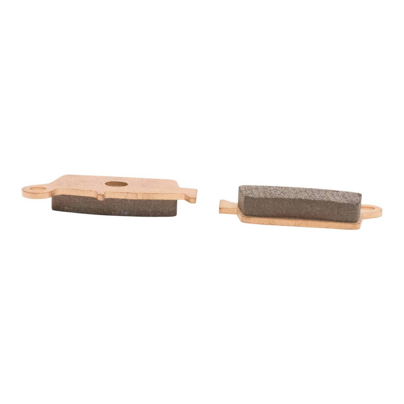 Sintered Rear Brake Pad