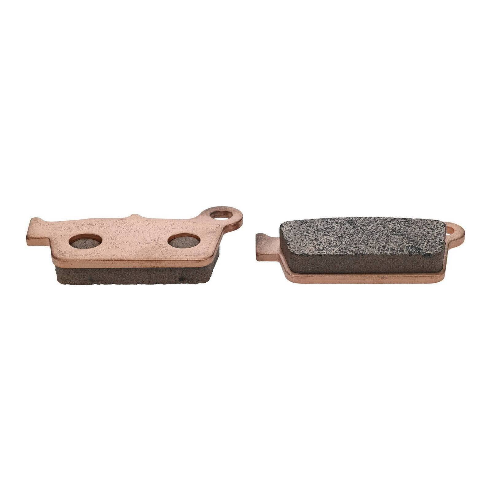Sintered Rear Brake Pad