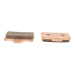 Sintered Rear Brake Pad