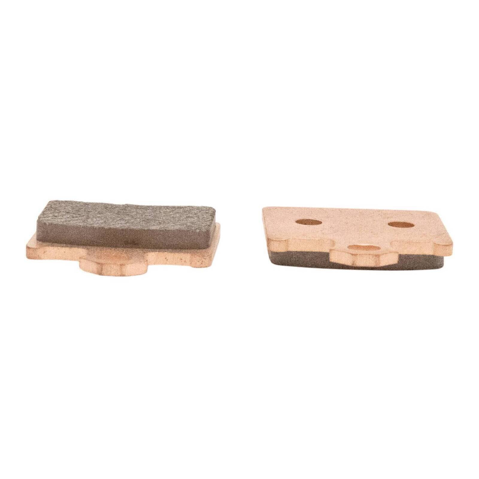 Sintered Rear Brake Pad