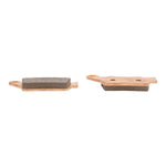 Sintered Rear Brake Pad