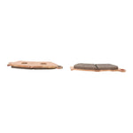 Sintered Front Brake Pad