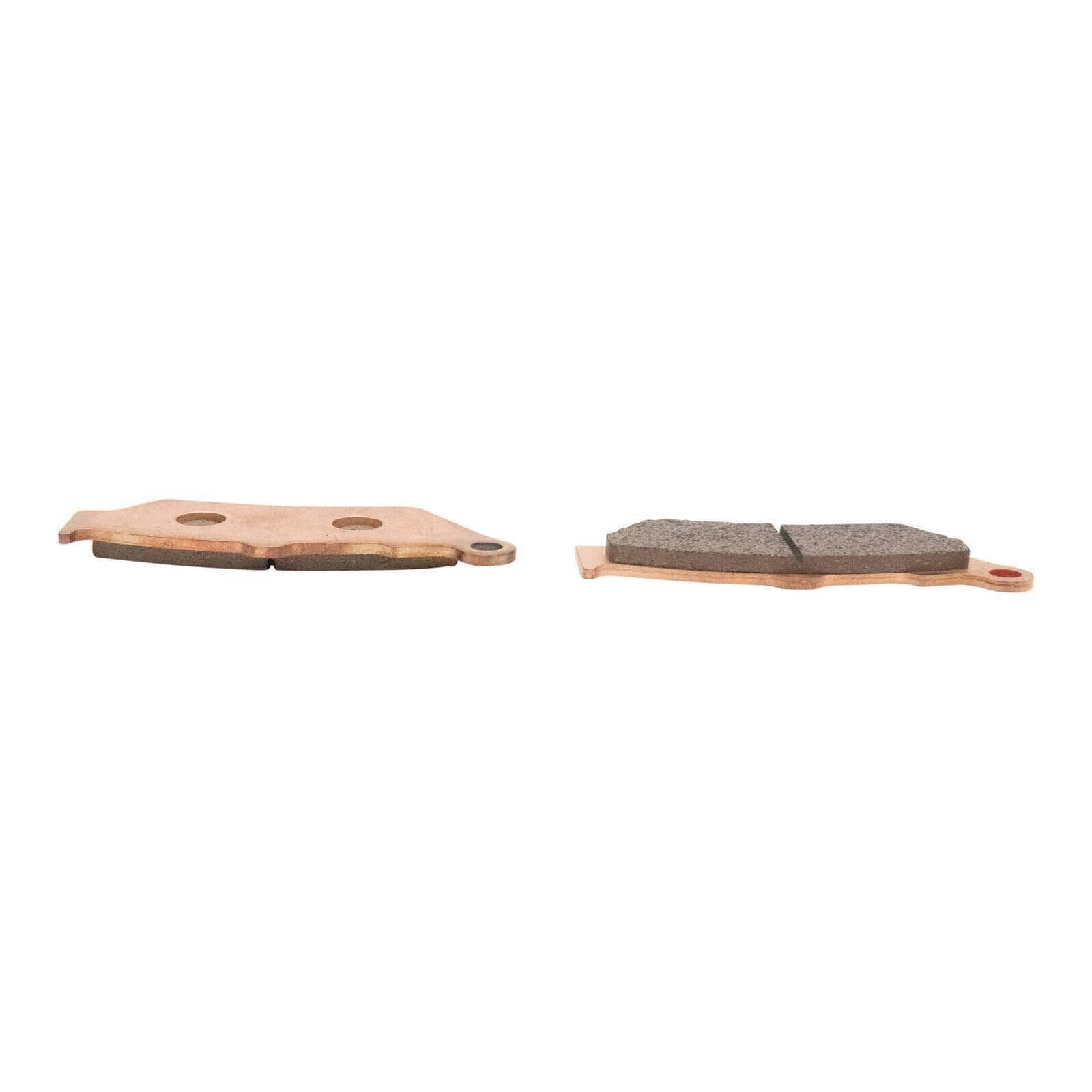 Sintered Front Brake Pad
