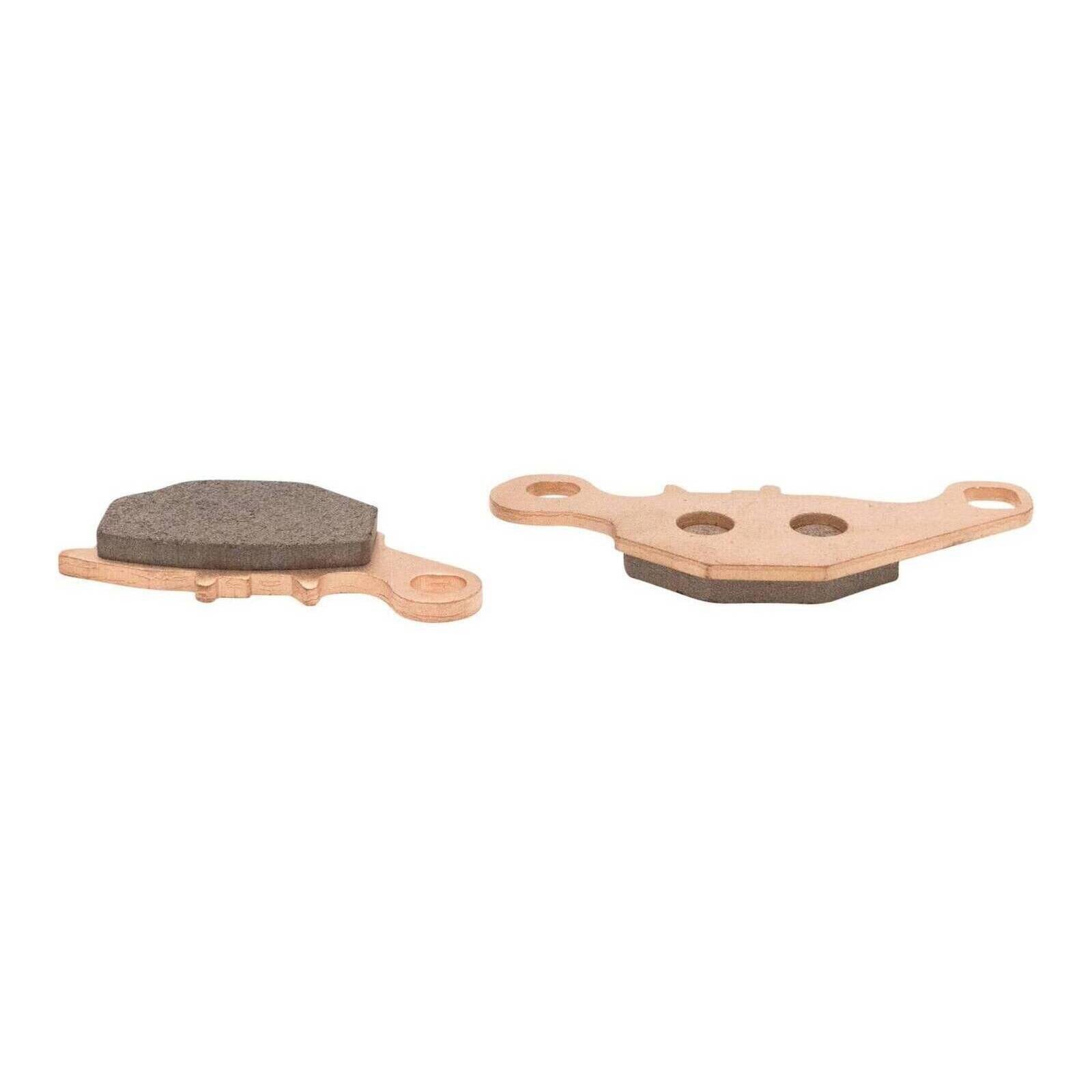 Sintered Front Brake Pad