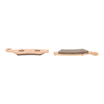 Sintered Front Brake Pad