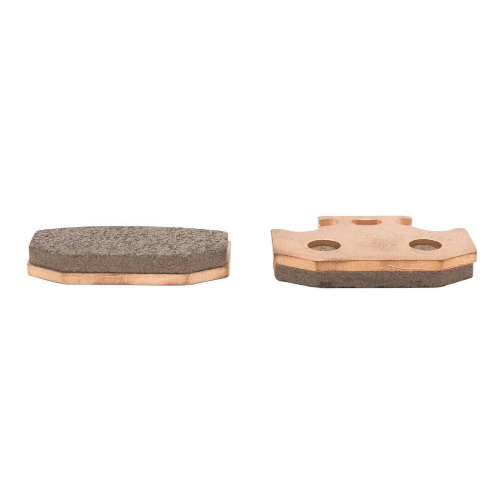 Sintered Rear Brake Pad