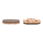 Sintered Rear Brake Pad