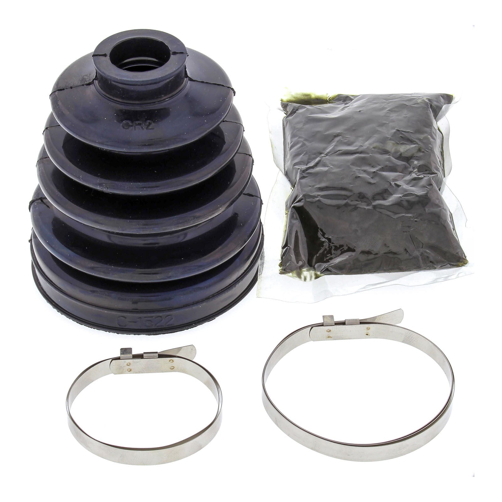 All Balls Racing CV Boot Kit