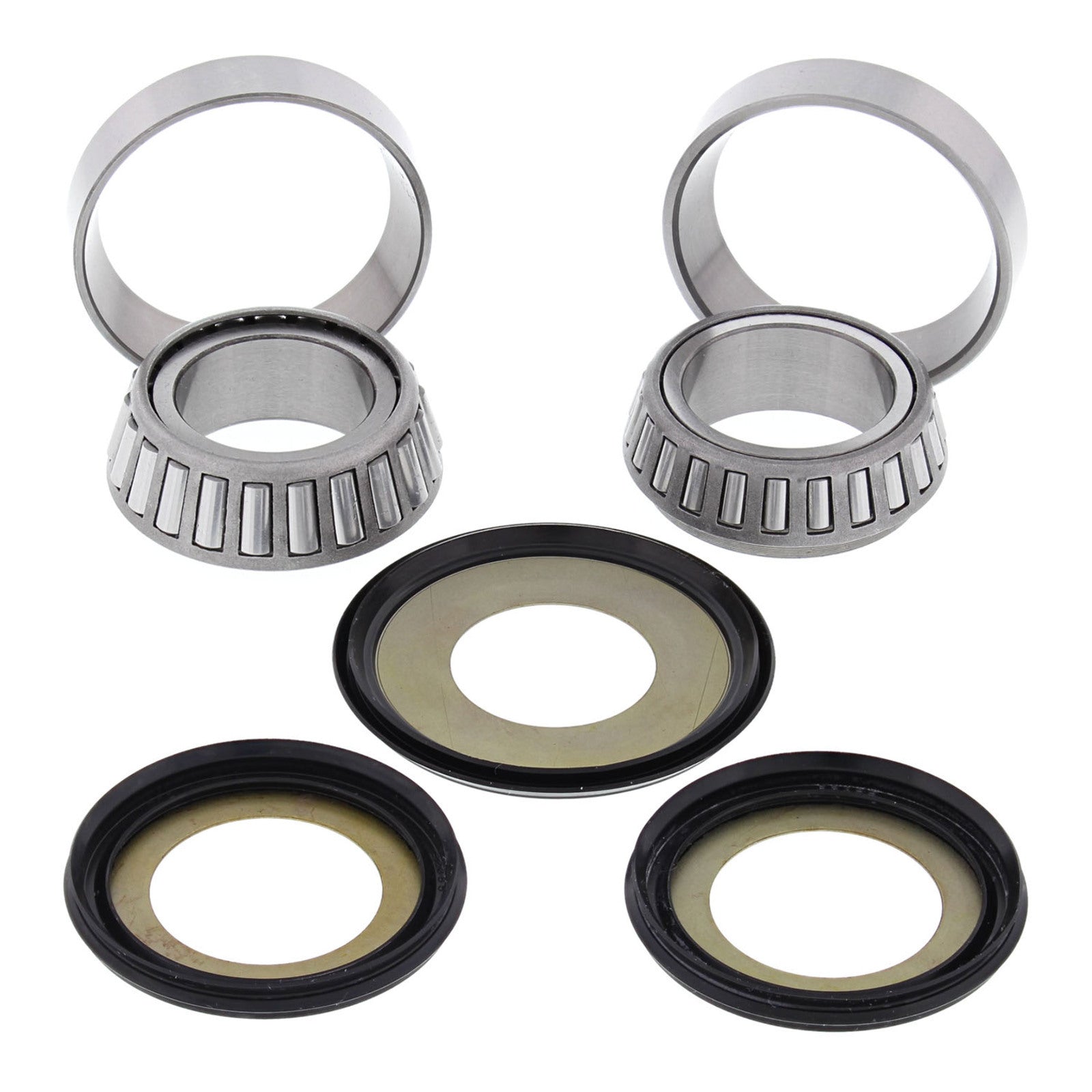 All Balls Racing Steering Head Bearing Kit