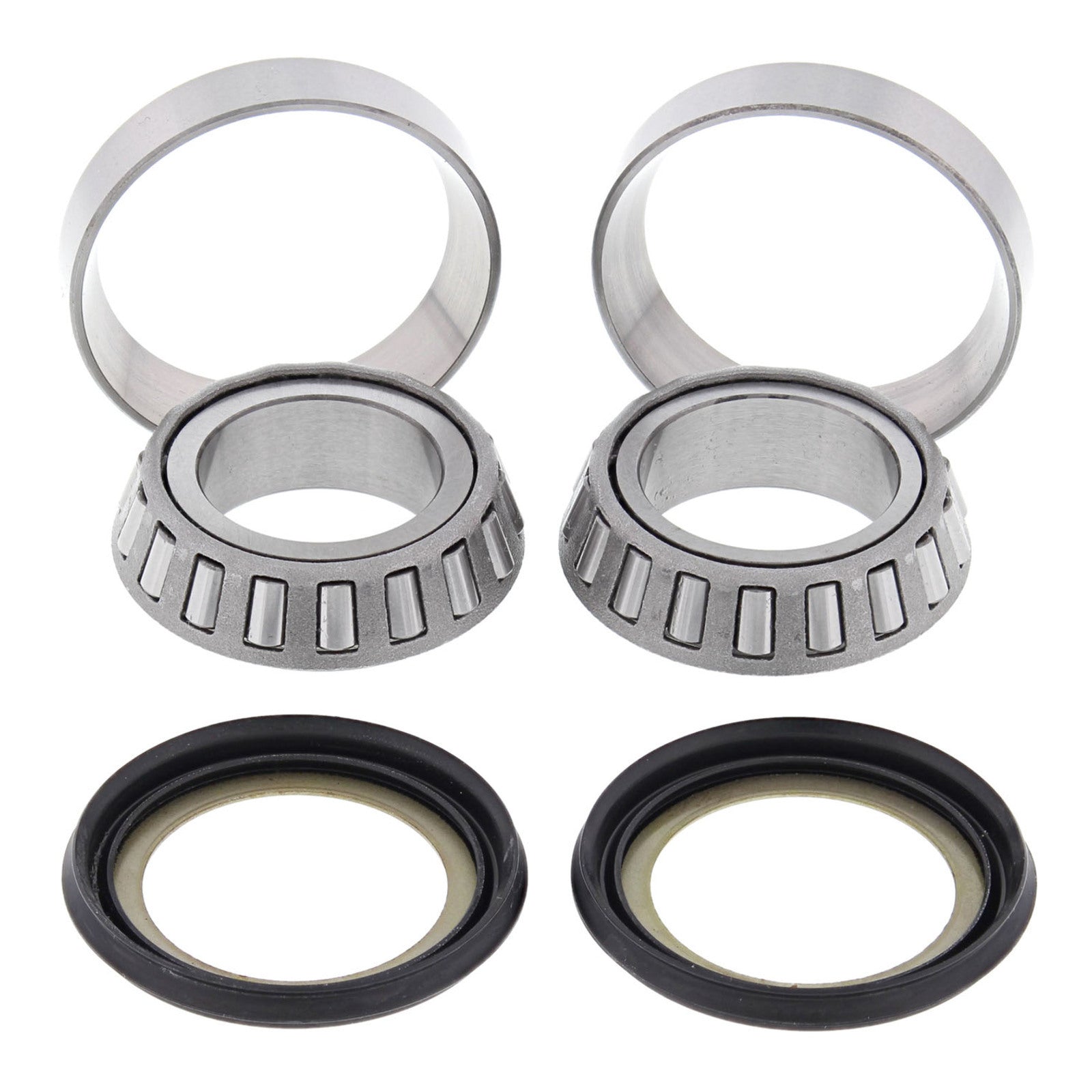 All Balls Racing Steering Head Bearing Kit