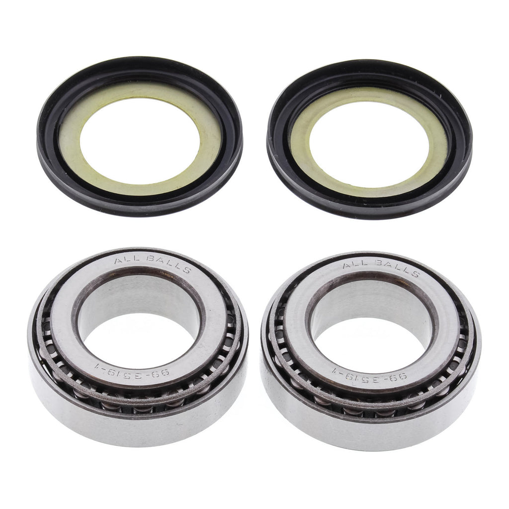 All Balls Racing Steering Head Bearing Kit
