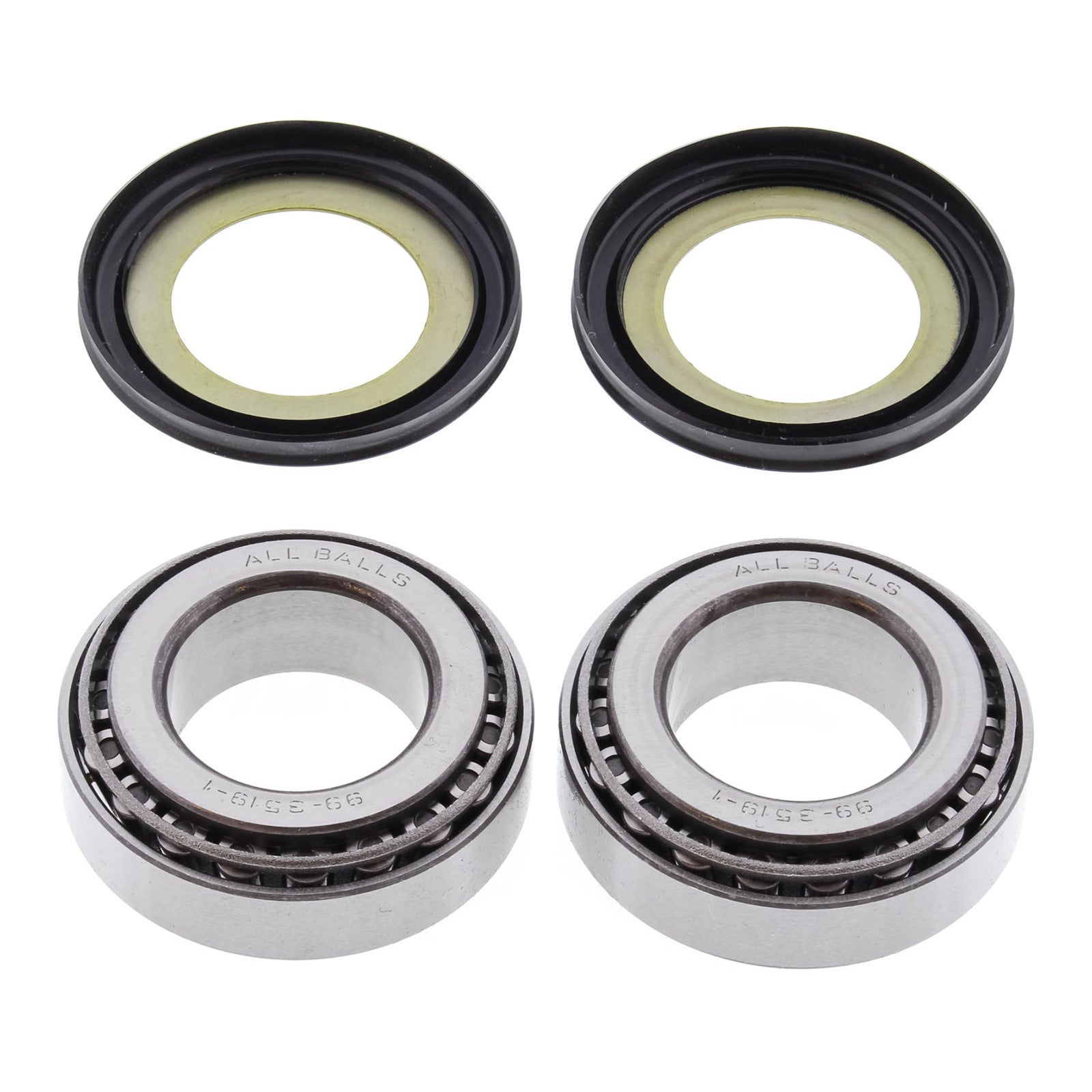 All Balls Racing Steering Head Bearing Kit