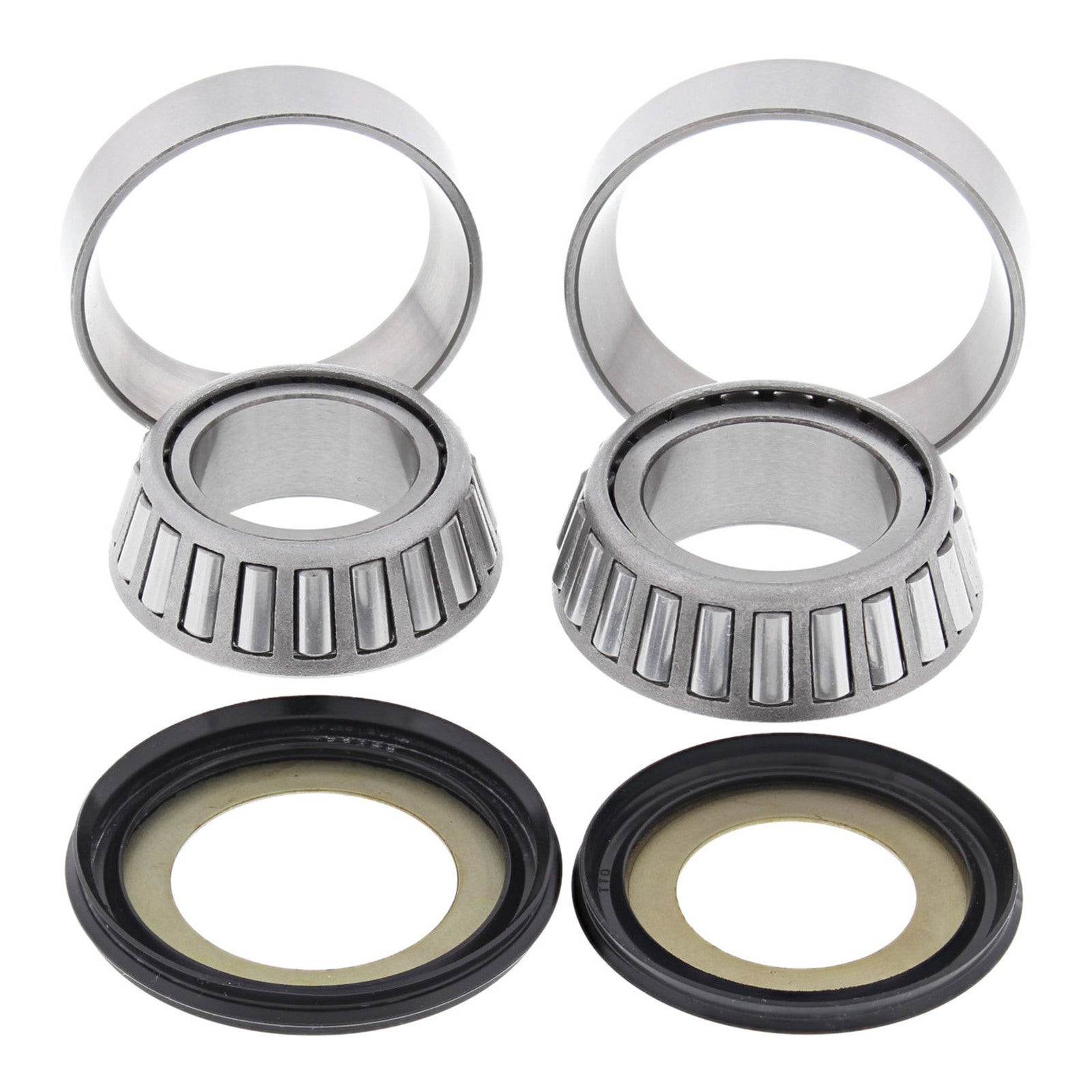 All Balls Racing Steering Head Bearing Kit
