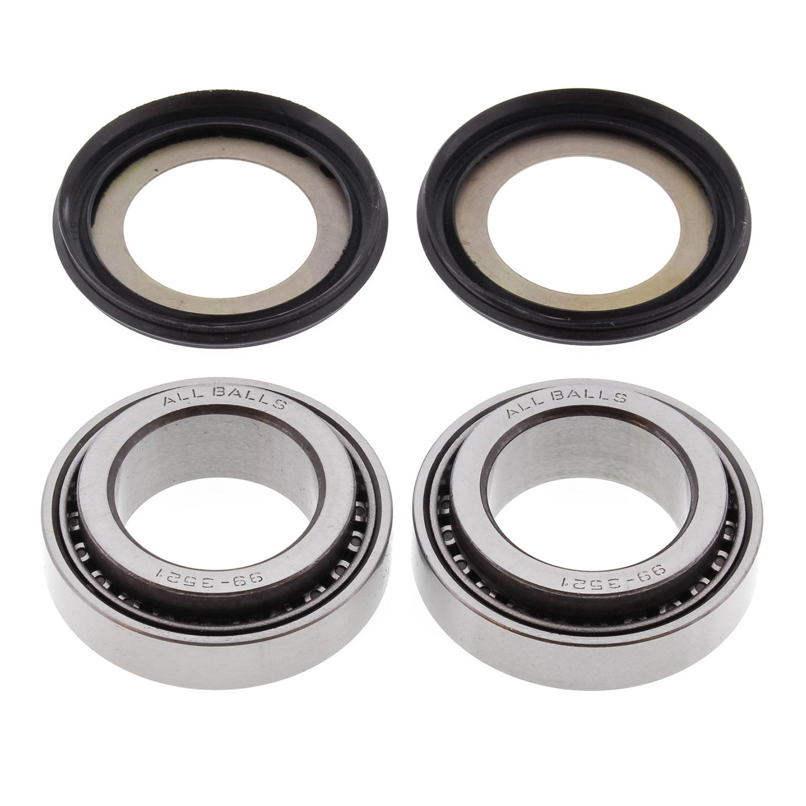 All Balls Racing Steering Head Bearing Kit