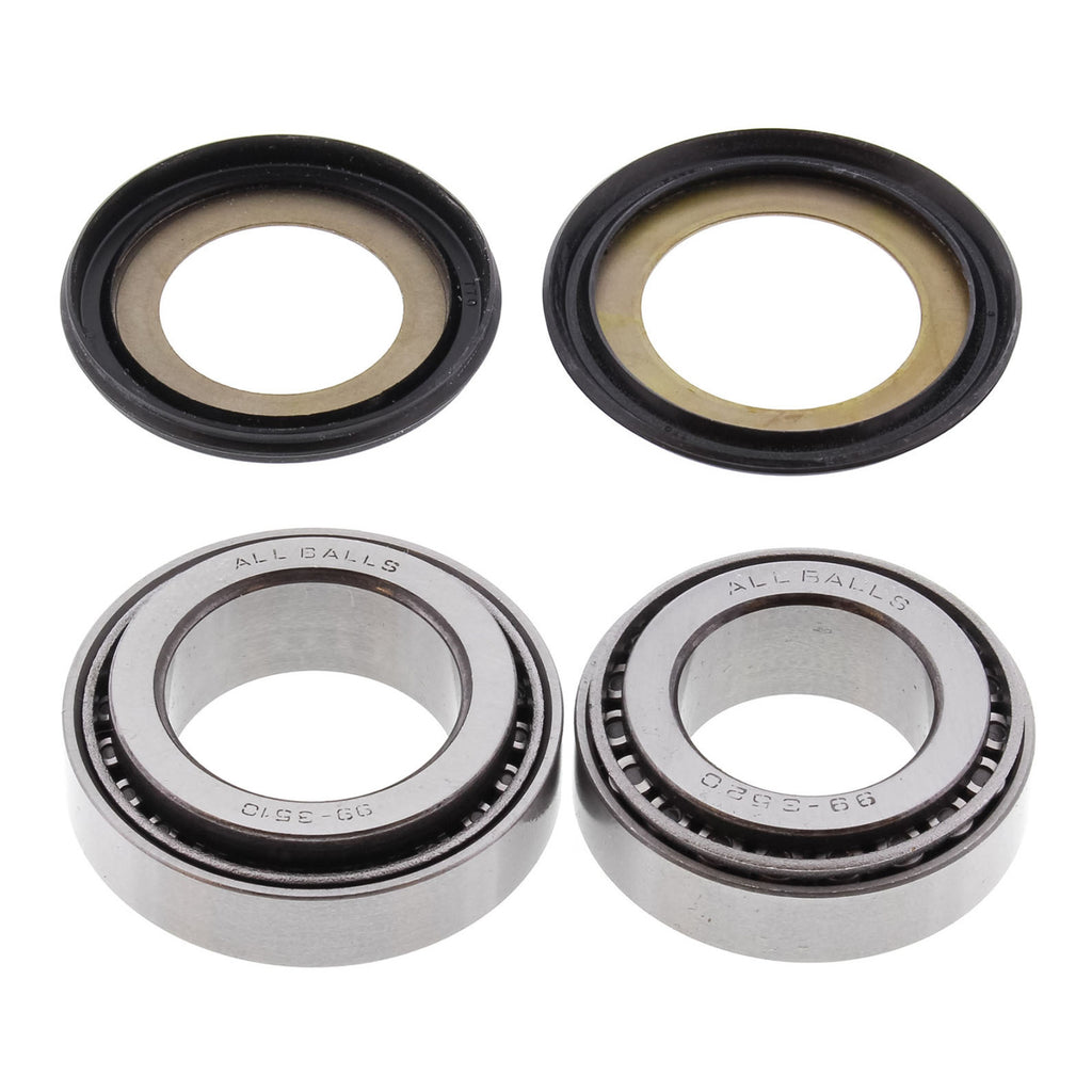 All Balls Racing Steering Head Bearing Kit