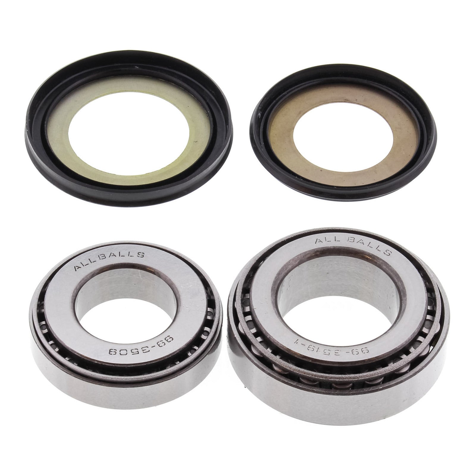 Steering Head Bearing & Seal Kit