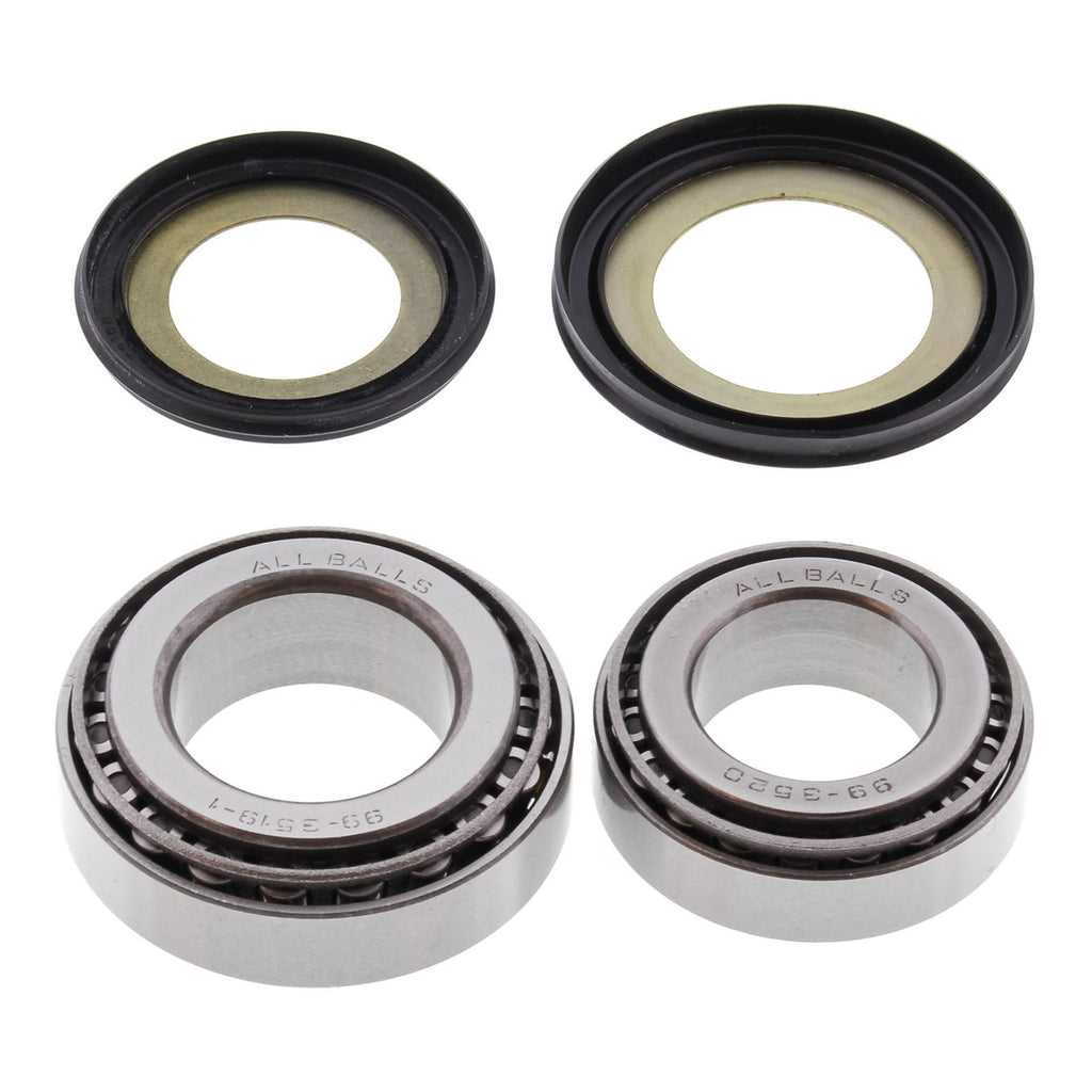 All Balls Racing Steering Head Bearing Kit