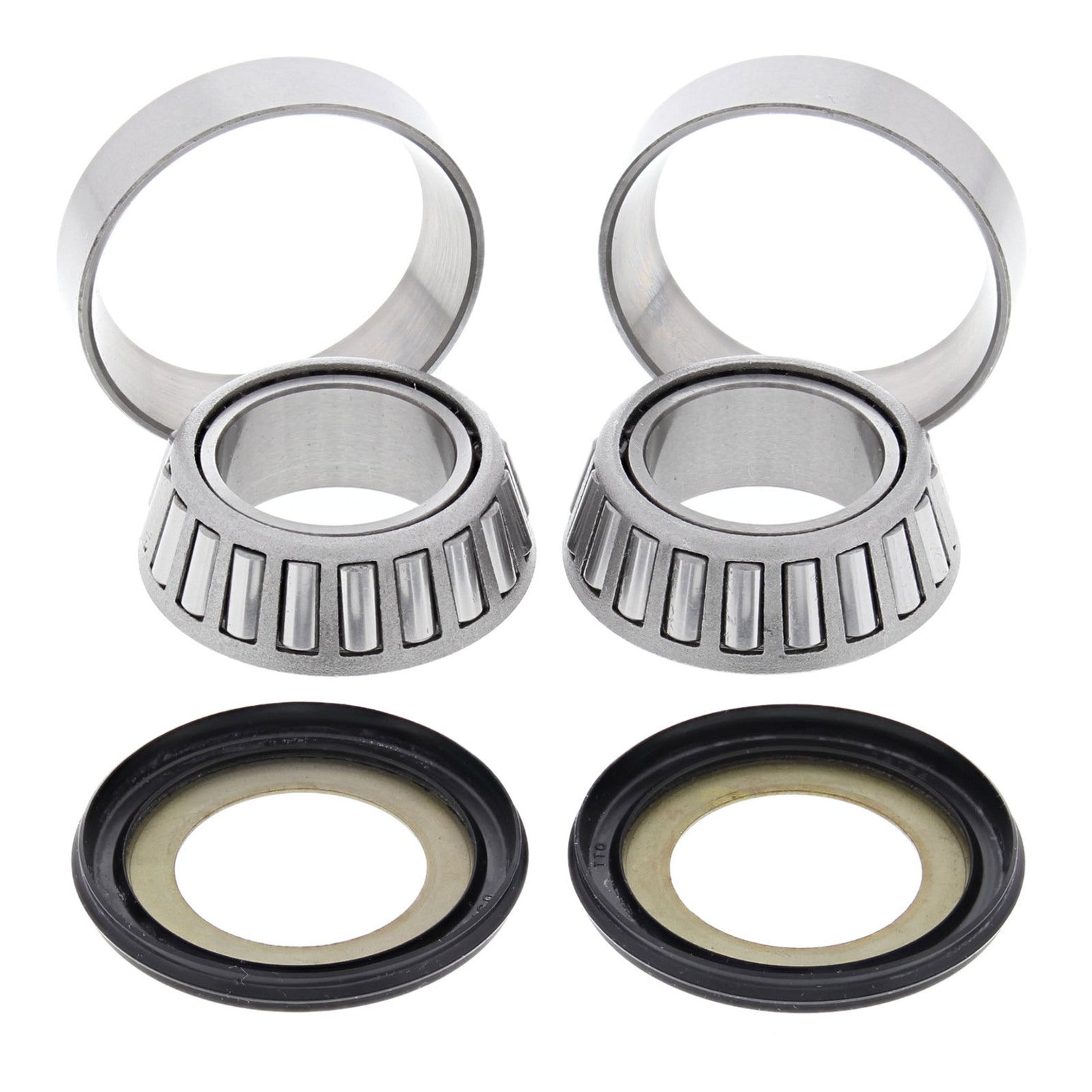 All Balls Racing Steering Head Bearing Kit