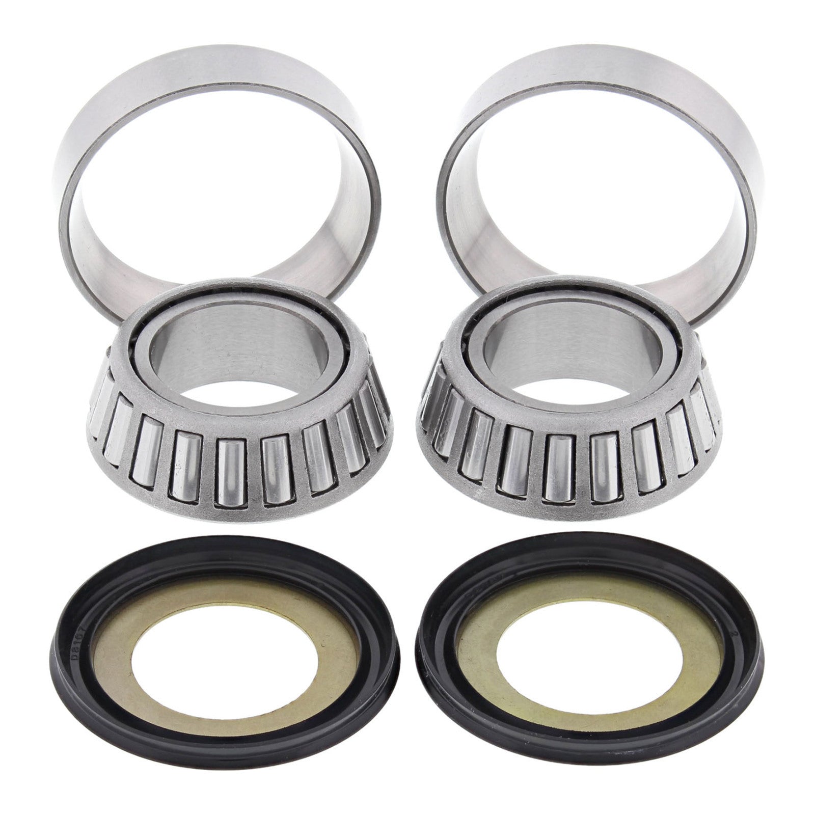 All Balls Racing Steering Head Bearing Kit
