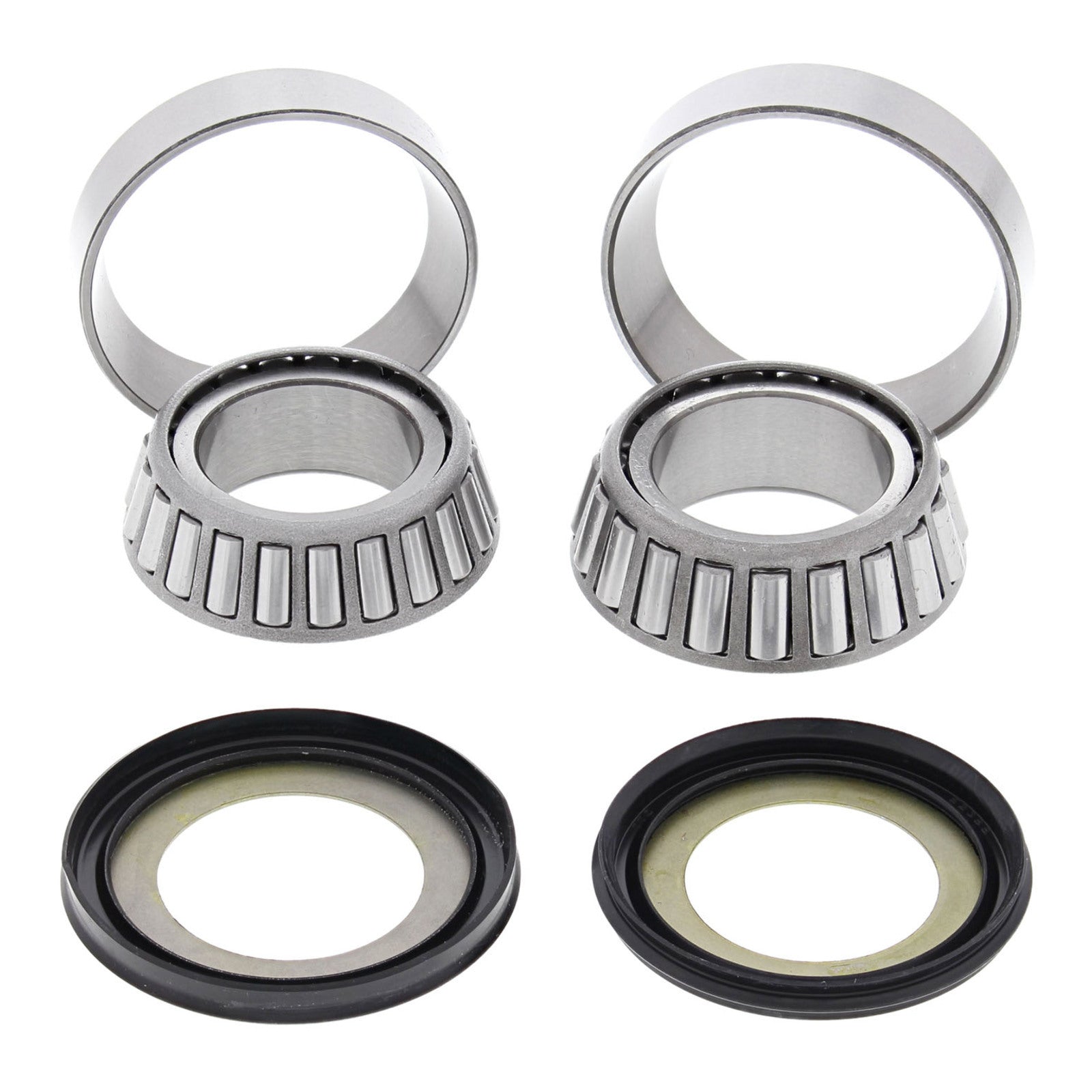 All Balls Racing Steering Head Bearing Kit