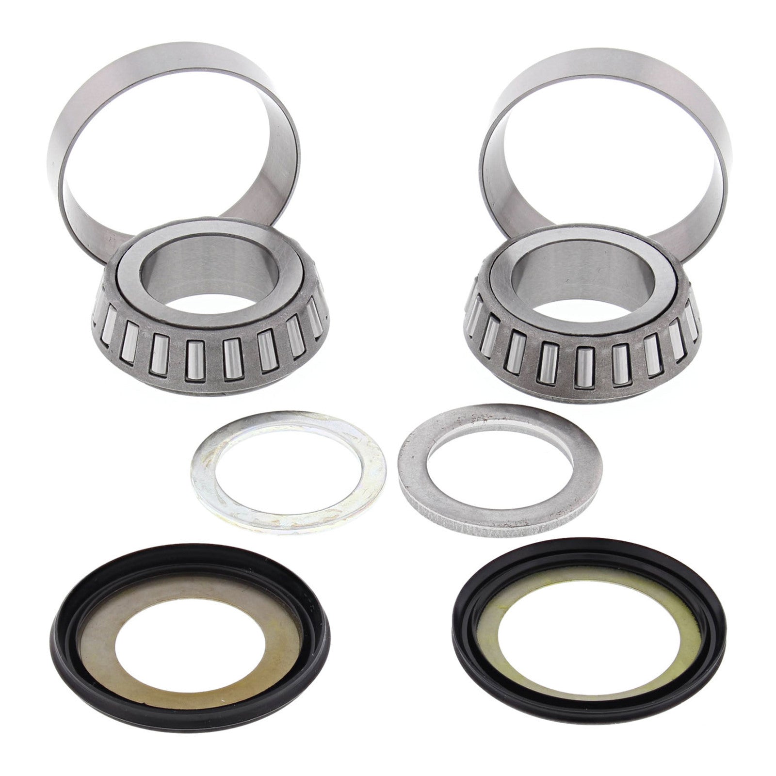 All Balls Racing Steering Head Bearing Kit