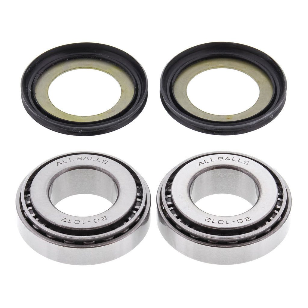 All Balls Racing Steering Head Bearing Kit
