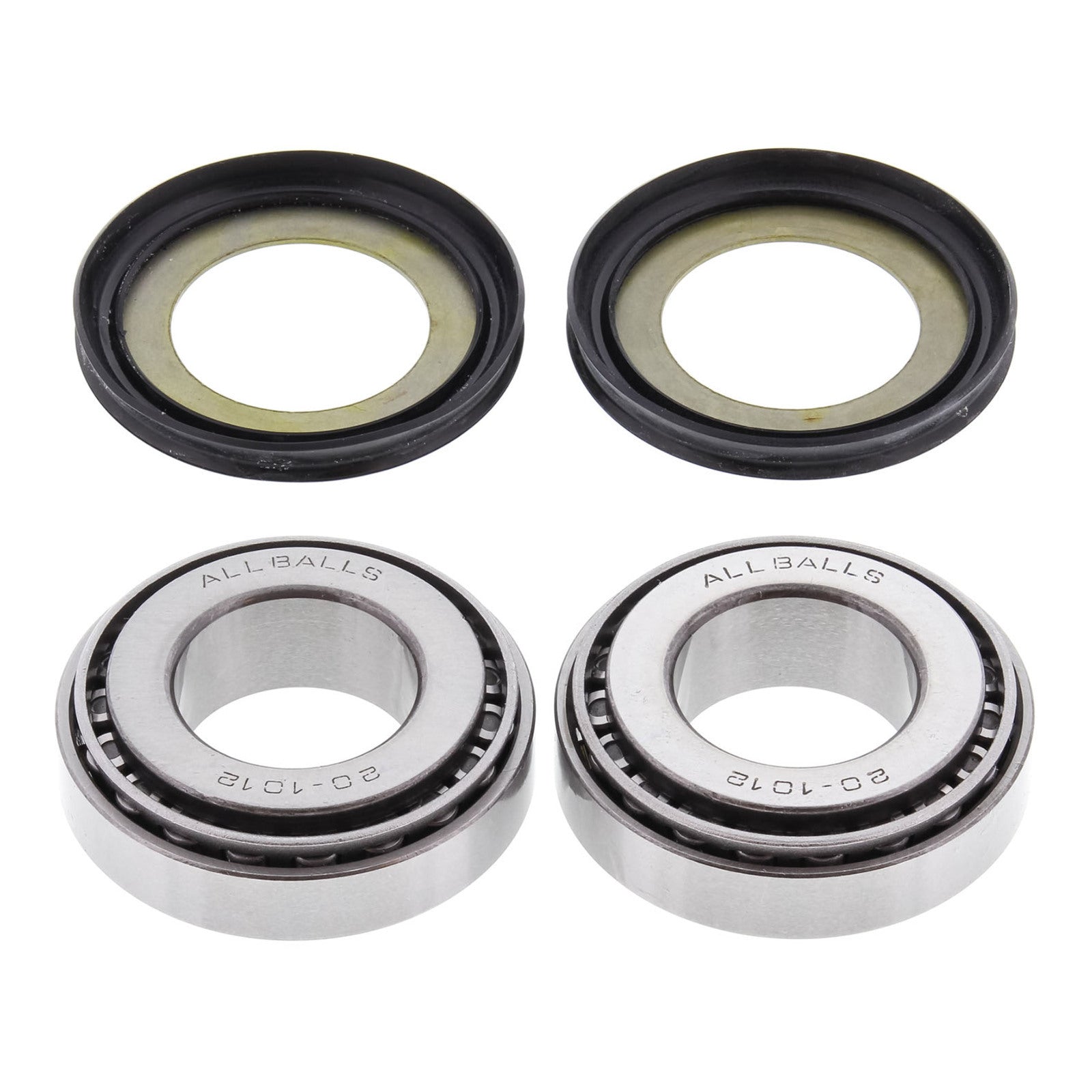 All Balls Racing Steering Head Bearing Kit