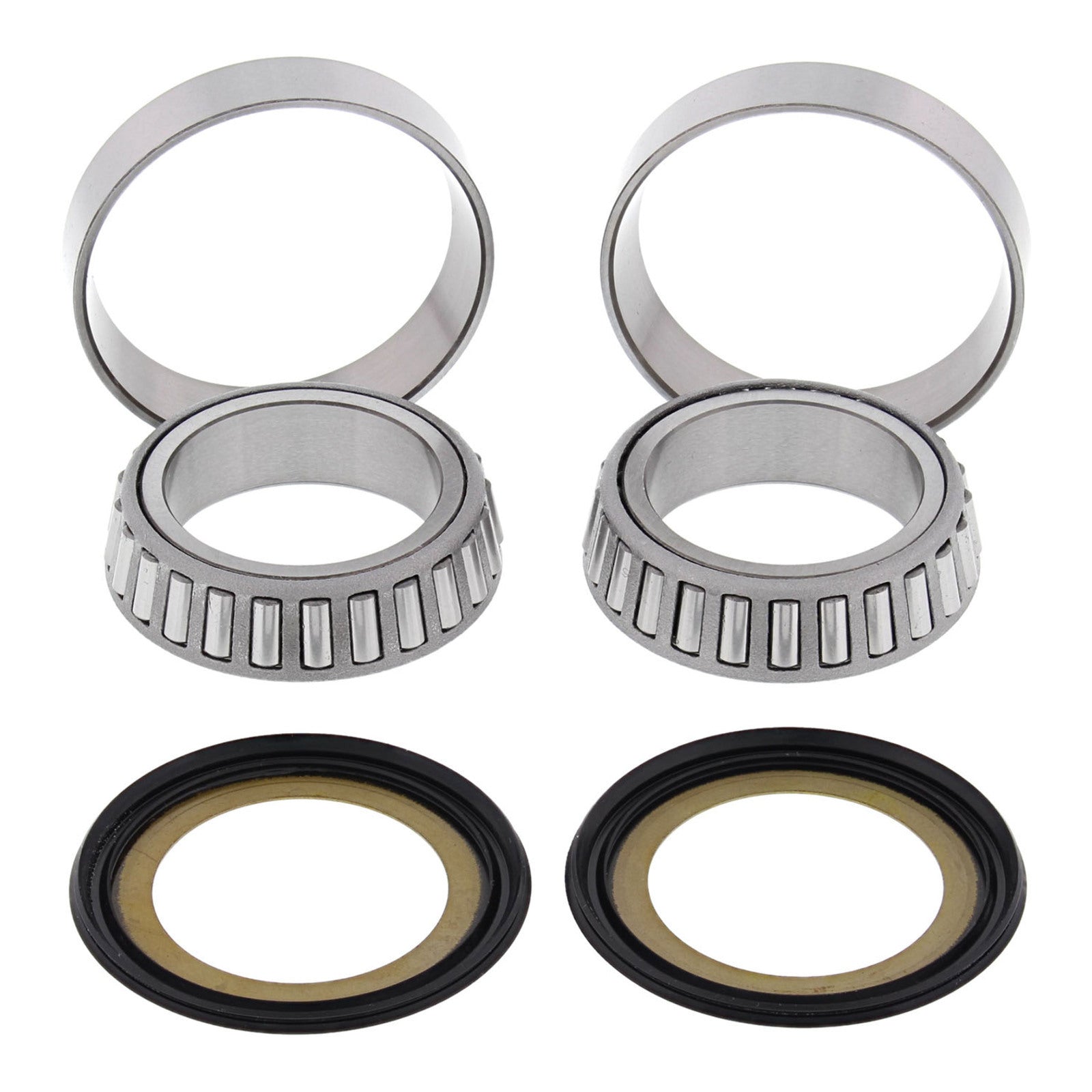 All Balls Racing Steering Head Bearing Kit