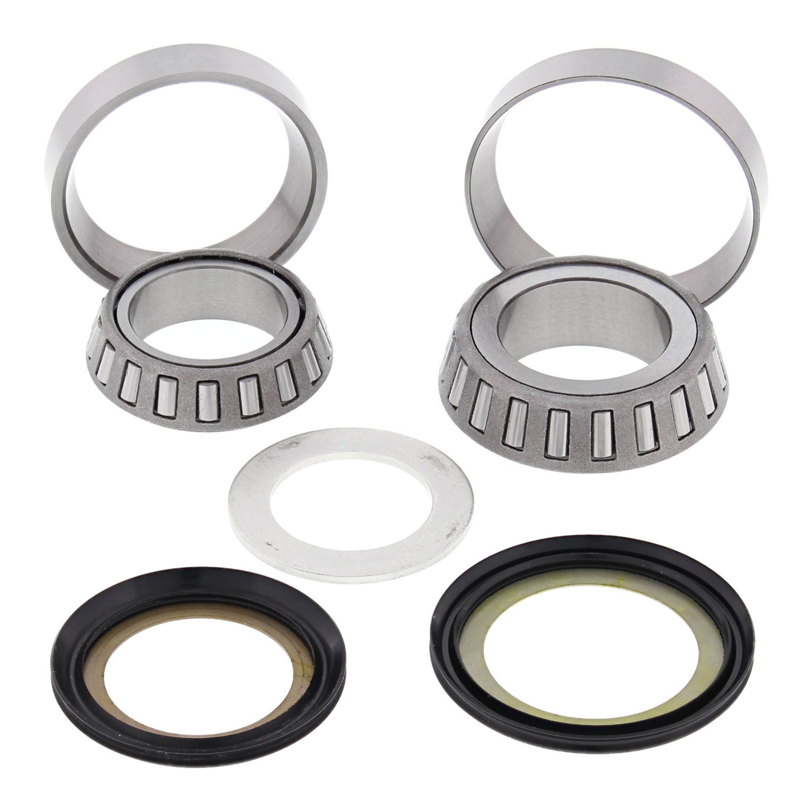 All Balls Racing Steering Head Bearing Kit