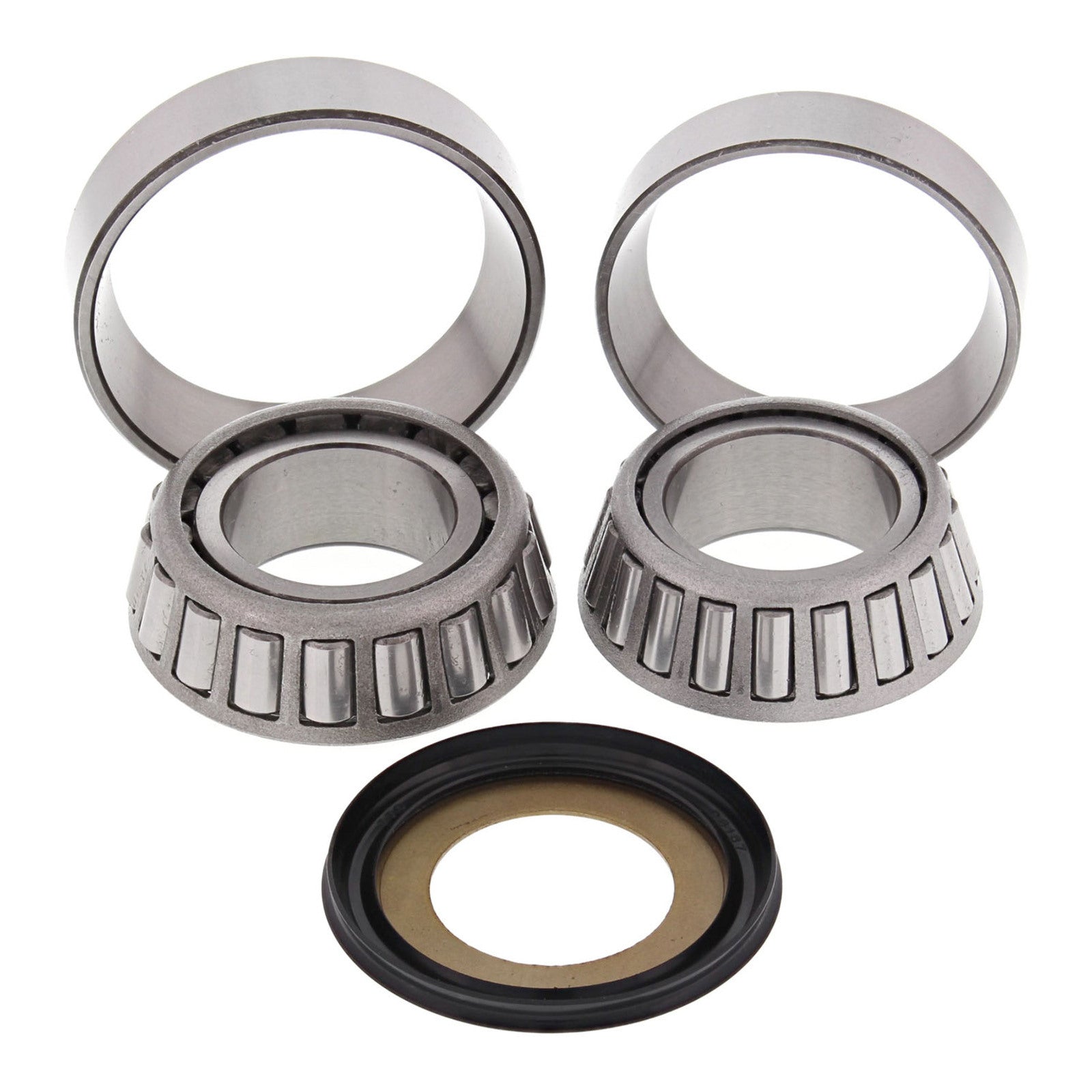All Balls Racing Steering Head Bearing Kit